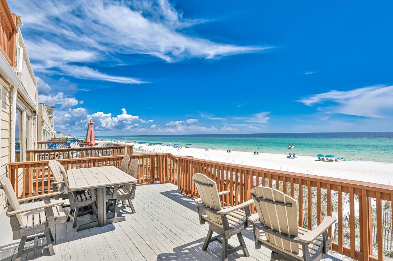 Captain'S Quarters At Green Reef Townhomes Destin Exteriér fotografie