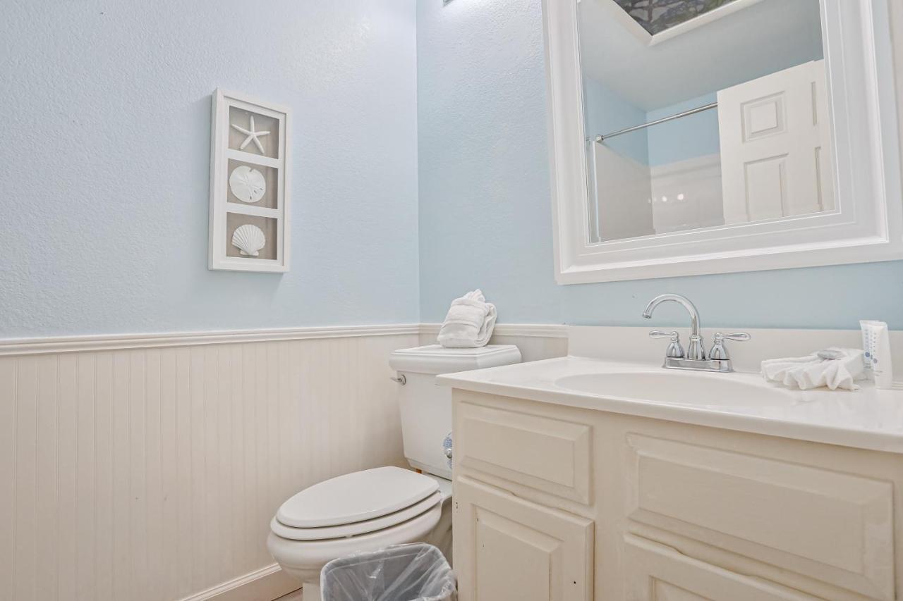 Captain'S Quarters At Green Reef Townhomes Destin Exteriér fotografie