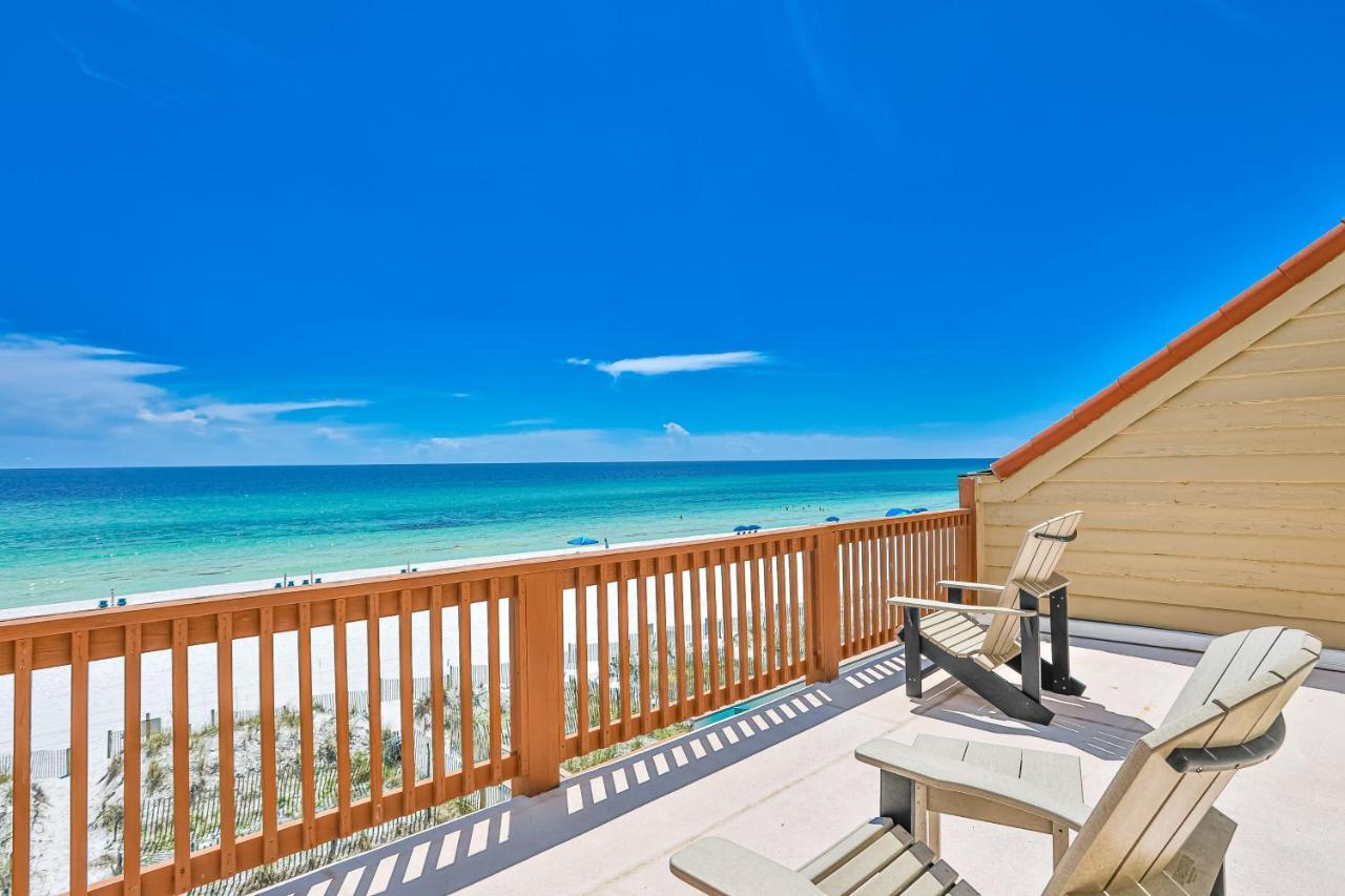 Captain'S Quarters At Green Reef Townhomes Destin Exteriér fotografie