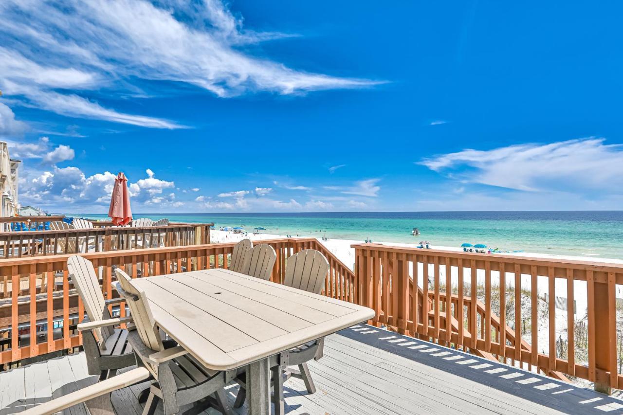 Captain'S Quarters At Green Reef Townhomes Destin Exteriér fotografie