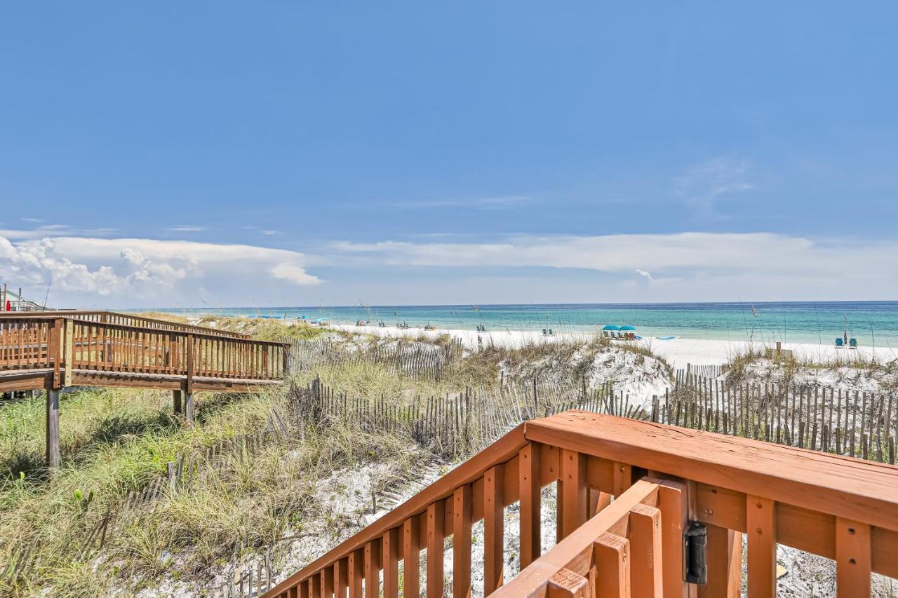 Captain'S Quarters At Green Reef Townhomes Destin Exteriér fotografie