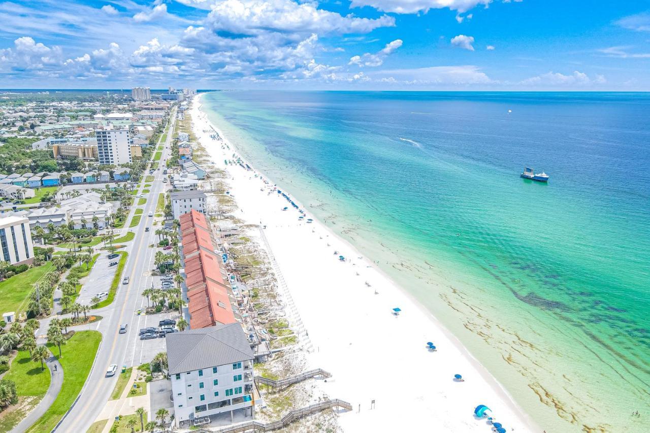 Captain'S Quarters At Green Reef Townhomes Destin Exteriér fotografie