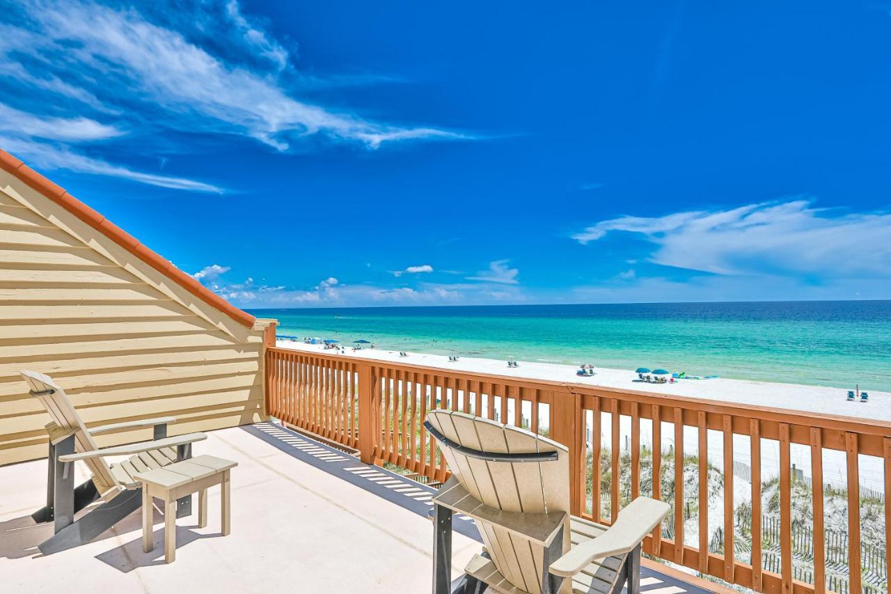 Captain'S Quarters At Green Reef Townhomes Destin Exteriér fotografie