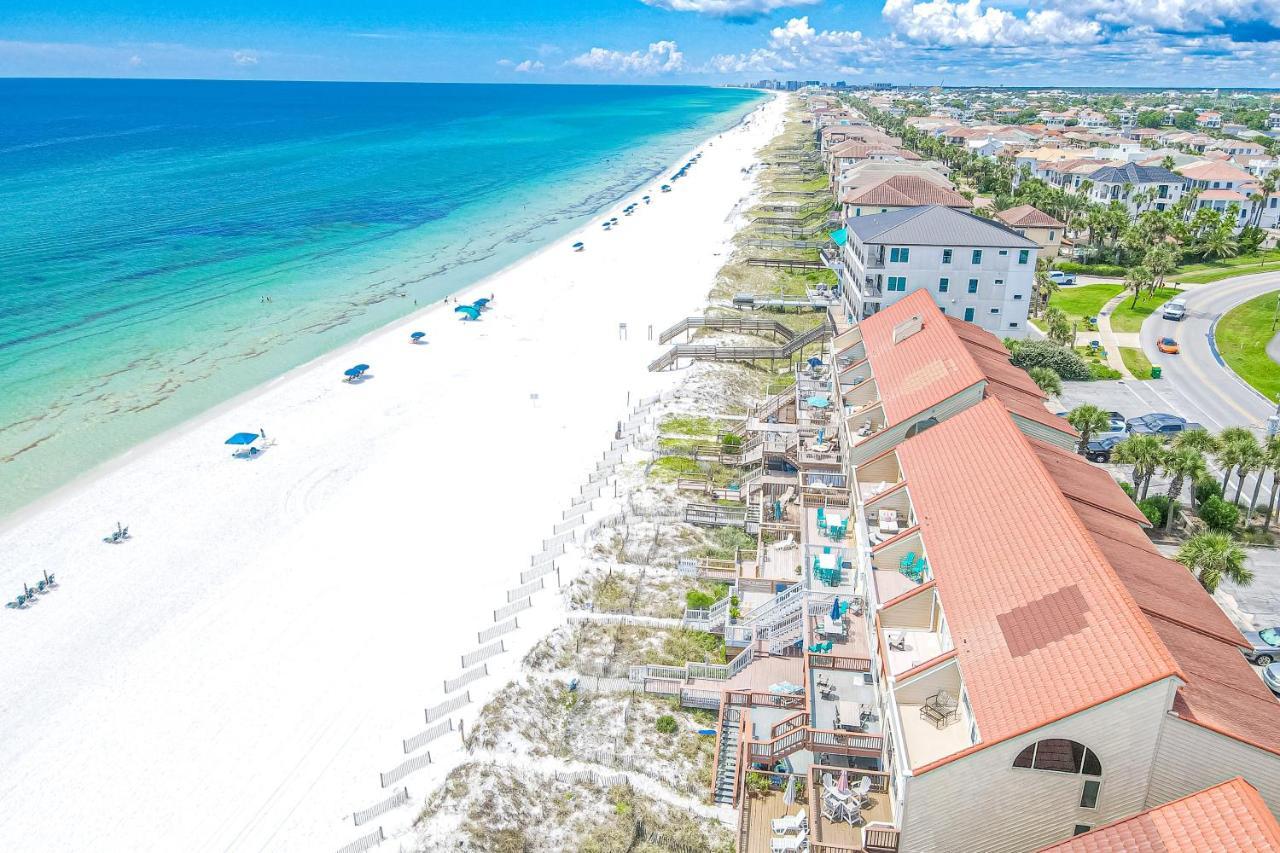 Captain'S Quarters At Green Reef Townhomes Destin Exteriér fotografie